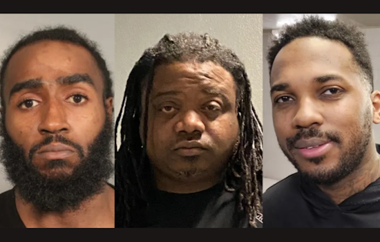 Washington, D.C. Trio Charged in Prince George's County 7-Eleven ATM Robberies Totaling $200,000