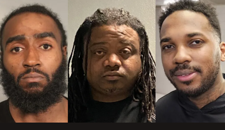 Washington, D.C. Trio Charged in Prince George's County 7-Eleven ATM Robberies Totaling $200,000
