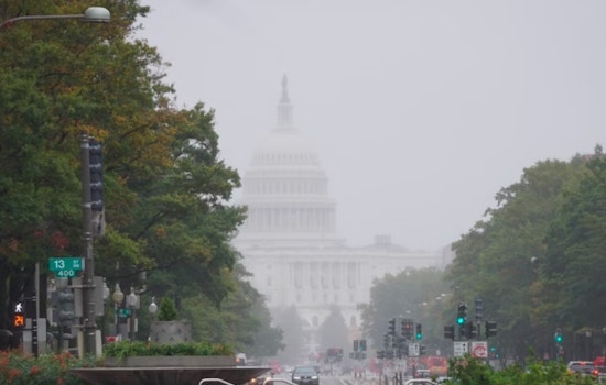Washington D.C. Wakes to Chilly Morning with Warm Respite Ahead Before Thursday Showers, NWS Reports