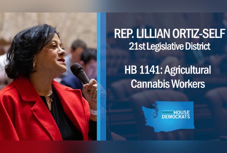 Washington House Passes Bill Allowing Unionization for Agricultural Cannabis Workers