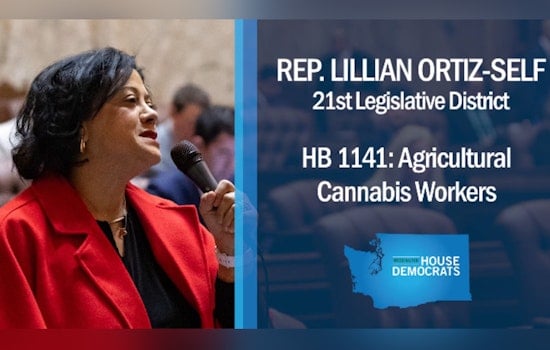 Washington House Passes Bill Allowing Unionization for Agricultural Cannabis Workers