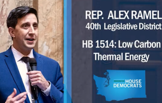 Washington House Passes Bill to Boost Low-Carbon Thermal Energy Networks, Aiming for Greener Future