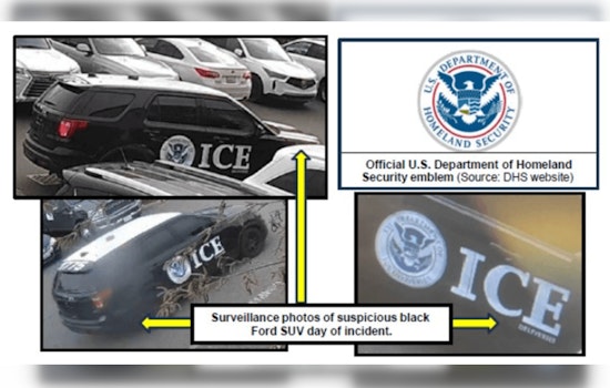 Washington Man Charged With Impersonating ICE Agent at Ukrainian Market in Fife