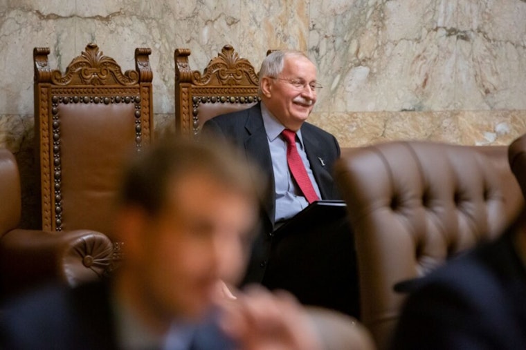 Washington Mourns the Loss of Former Speaker Frank Chopp, Advocate for Affordable Housing and Health Care