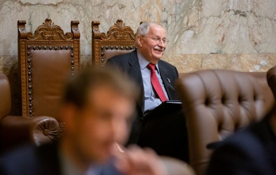 Washington Mourns the Loss of Former Speaker Frank Chopp, Advocate for Affordable Housing and Health Care