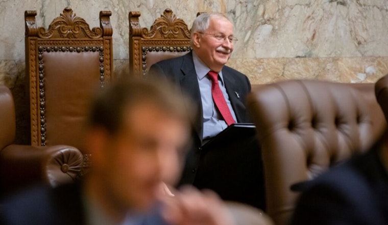 Washington Mourns the Loss of Former Speaker Frank Chopp, Advocate for Affordable Housing and Health Care