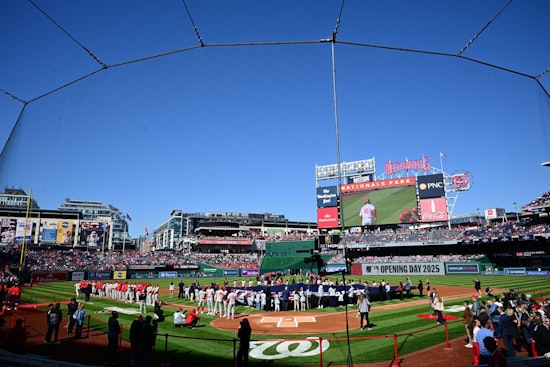 Washington Nationals Opening Game Draws Mayor Bowser and Chief Smith, Ensuring Safety and Community Spirit