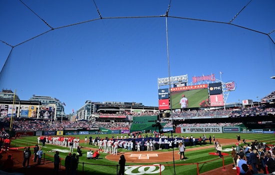 Washington Nationals Opening Game Draws Mayor Bowser and Chief Smith, Ensuring Safety and Community Spirit