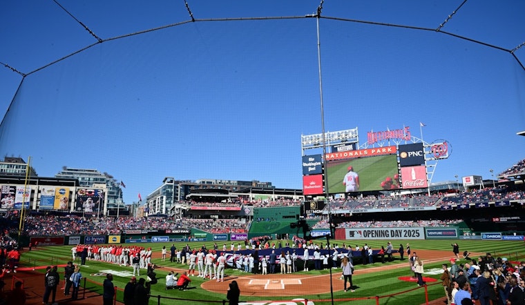 Washington Nationals Opening Game Draws Mayor Bowser and Chief Smith, Ensuring Safety and Community Spirit