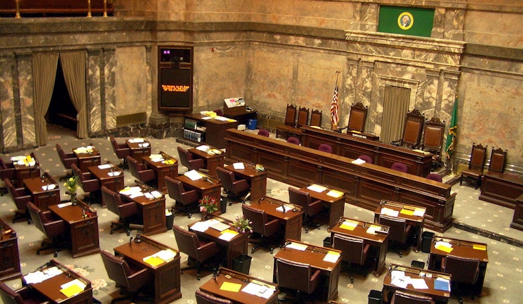 Washington State House Advances Simmons Bill to Expand Insurance Coverage for Mental Health and Substance Abuse Services