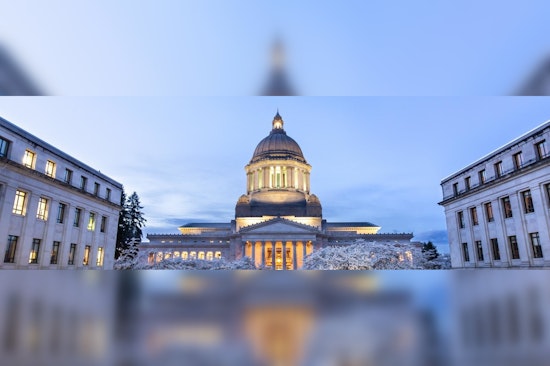 Washington State House Passes Bill to Overhaul Mental Health System, Aiming to Reduce Unnecessary Incarceration