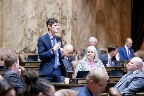 Washington State House Passes Groundbreaking Bill to Expedite Wildfire Response and Enhance Public Safety
