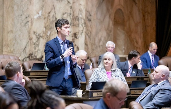 Washington State House Passes Groundbreaking Bill to Expedite Wildfire Response and Enhance Public Safety