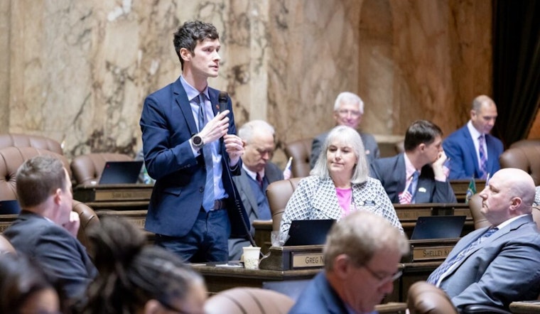 Washington State House Passes Groundbreaking Bill to Expedite Wildfire Response and Enhance Public Safety