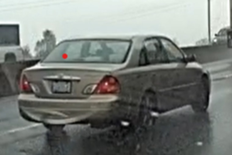 Washington State Patrol Seeks Public's Help to Find Hit-and-Run Suspect in Skagit County