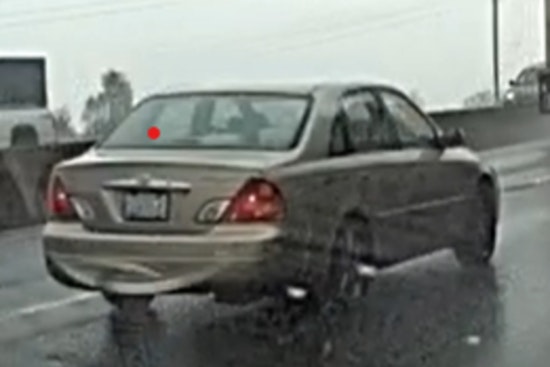 Washington State Patrol Seeks Public's Help to Find Hit-and-Run Suspect in Skagit County