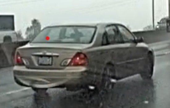 Washington State Patrol Seeks Public's Help to Find Hit-and-Run Suspect in Skagit County