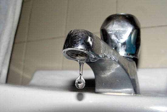 Water Main Break Disrupts Daily Life in Mesquite, Extended Service Restoration Expected