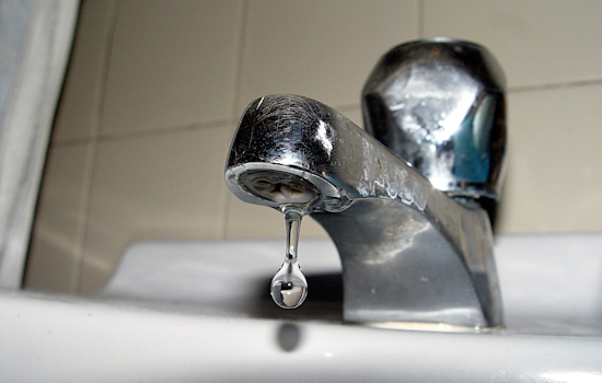 Water Main Break Disrupts Daily Life in Mesquite, Extended Service Restoration Expected