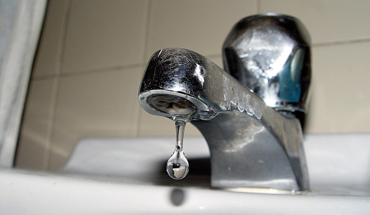 Water Main Break Disrupts Daily Life in Mesquite, Extended Service Restoration Expected