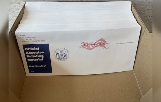Waukesha Announces 2025 Spring Election Dates and Absentee Voting Details