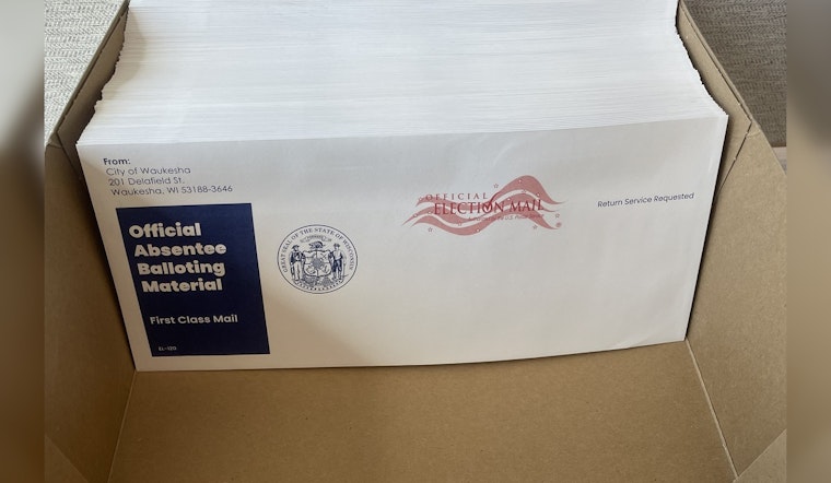 Waukesha Announces 2025 Spring Election Dates and Absentee Voting Details