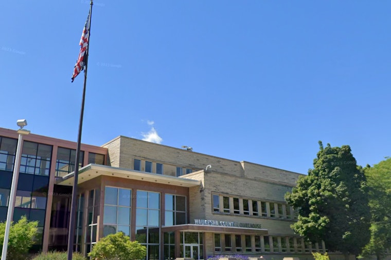 Waukesha County Sheriff's Department Honors Local Heroes at Annual Award Recognition Ceremony