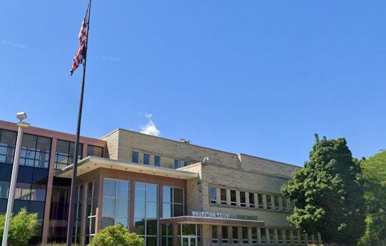 Waukesha County Sheriff's Department Honors Local Heroes at Annual Award Recognition Ceremony