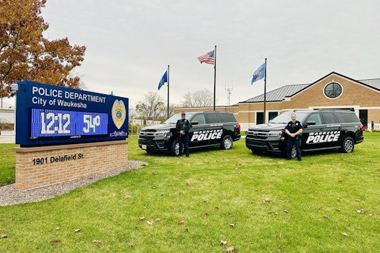 Waukesha Police Department Launches New Unit to Boost Commercial Vehicle Traffic Safety