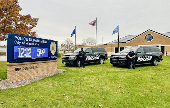 Waukesha Police Department Launches New Unit to Boost Commercial Vehicle Traffic Safety