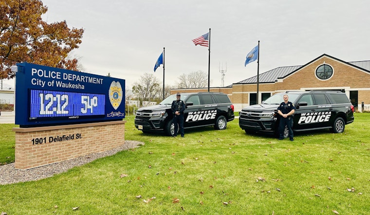 Waukesha Police Department Launches New Unit to Boost Commercial Vehicle Traffic Safety