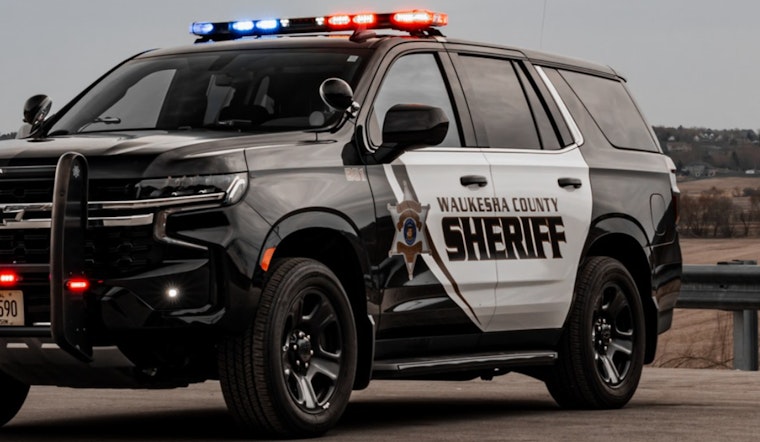 Waukesha Teen Charged with Vehicle Theft and Suspected in Parental Deaths