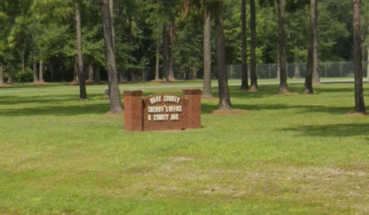 Waycross Man Arrested by GBI on Charges of Child Sexual Exploitation