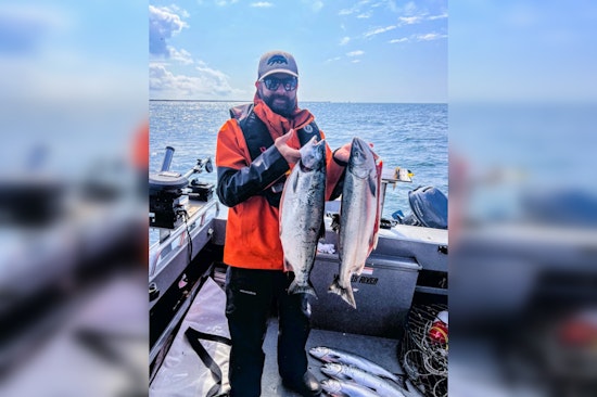 WDFW Seeks Public Feedback on 2025 Ocean Salmon Fishery Management Proposals