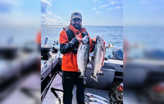 WDFW Seeks Public Feedback on 2025 Ocean Salmon Fishery Management Proposals