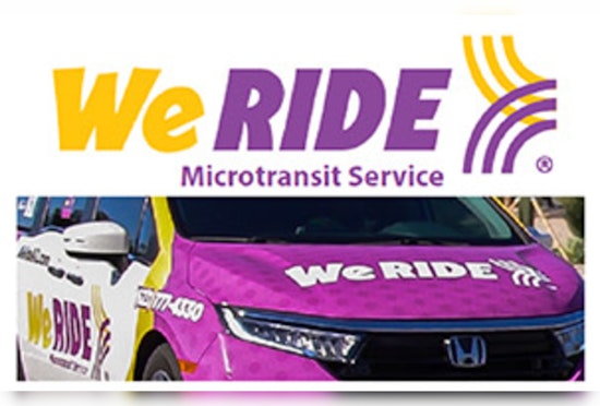 WeRIDE Peoria Expands Microtransit Service to Connect with Surprise, Enhancing Local Commutes