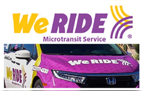 WeRIDE Peoria Expands Microtransit Service to Connect with Surprise, Enhancing Local Commutes