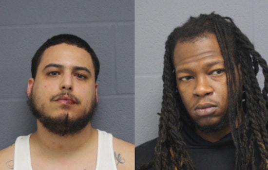 Webster Police and FBI Raid Ends in Arrest of Two New York Men Amidst Dog Attack and Narcotics Seizure
