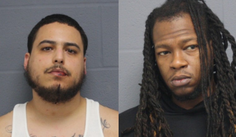 Webster Police and FBI Raid Ends in Arrest of Two New York Men Amidst Dog Attack and Narcotics Seizure