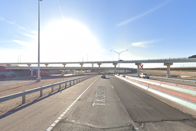 Weekend Road Tragedies in El Paso: One Dead in Rollover Crash and Pedestrian Killed in Hit-and-Run