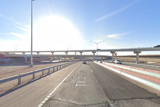 Weekend Road Tragedies in El Paso: One Dead in Rollover Crash and Pedestrian Killed in Hit-and-Run