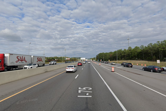 Weekend Travel Alert: I-75 South Lane Closures in Hamilton County Due to Road Improvements