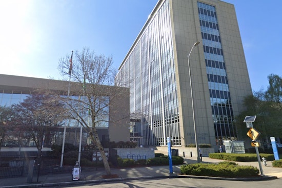 Weekend Turmoil in Pierce County: River Tragedy, Vandalism Spree, and Library Arson