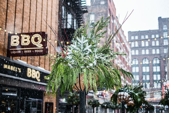 Weekend Weather Update: Cleveland and NW Pennsylvania to Experience Light Snow, Milder Temperatures Ahead