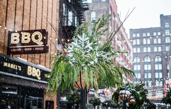 Weekend Weather Update: Cleveland and NW Pennsylvania to Experience Light Snow, Milder Temperatures Ahead