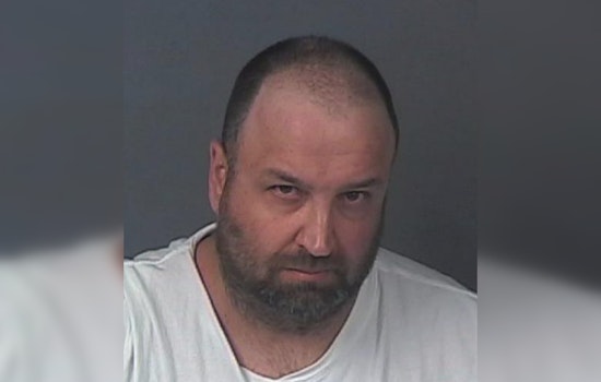 Weeki Wachee Man Arrested on Child Pornography Charges Amid Hernando County Sheriff's Investigation