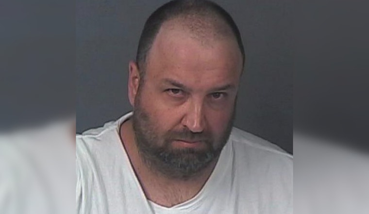 Weeki Wachee Man Arrested on Child Pornography Charges Amid Hernando County Sheriff's Investigation