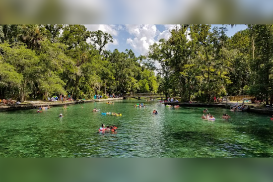 Wekiwa Springs State Park Introduces Day-Use Reservation System to Tackle Traffic and Enhance Visitor Experience