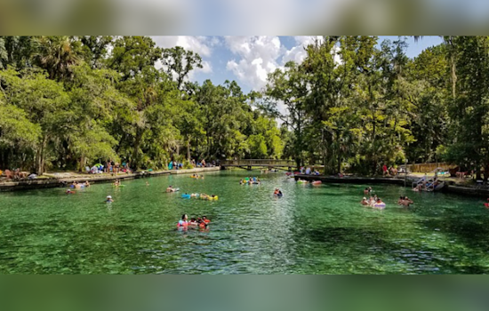 Wekiwa Springs State Park Introduces Day-Use Reservation System to Tackle Traffic and Enhance Visitor Experience