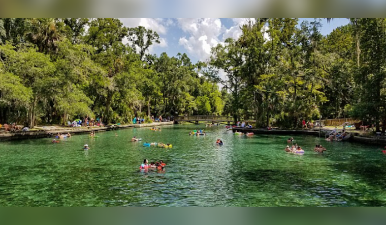 Wekiwa Springs State Park Introduces Day-Use Reservation System to Tackle Traffic and Enhance Visitor Experience